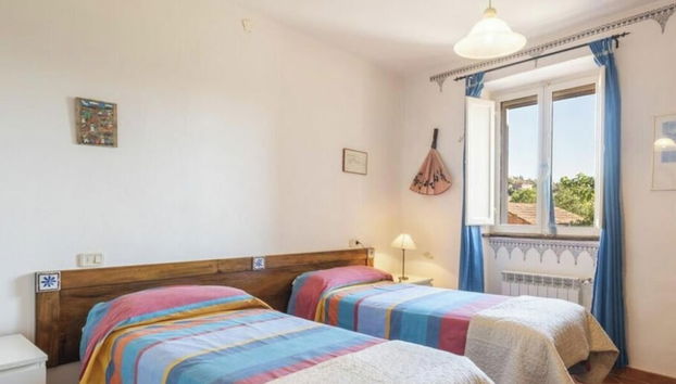 Villa Rosina Comfortable Holiday Residence - Foto 4, Habitación