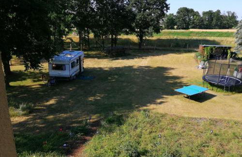 Gelbes Haus Seenland Ferienwohnungen XL - Foto 35