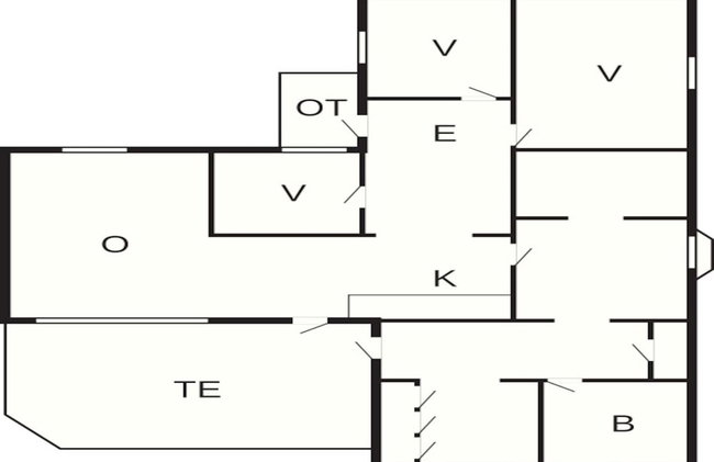 4 Star Holiday Home in Askersund - Foto 10