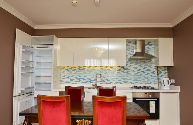 Double Park Suites - Foto 16