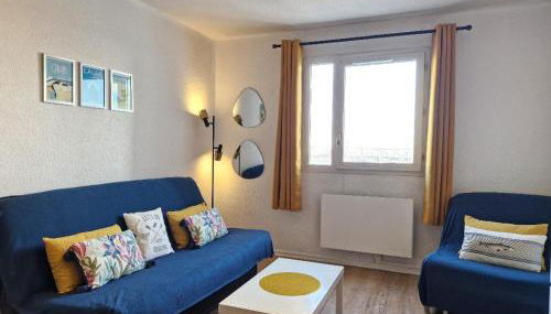 Agréable Studio CALAIS PLAGE Bord de Mer, Parking - Foto 3