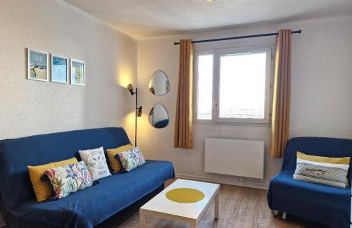 Agréable Studio CALAIS PLAGE Bord de Mer, Parking - Foto 3