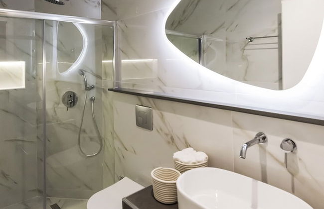 Aigli Seafront Loft-Bespoke Design Gem - Foto 28