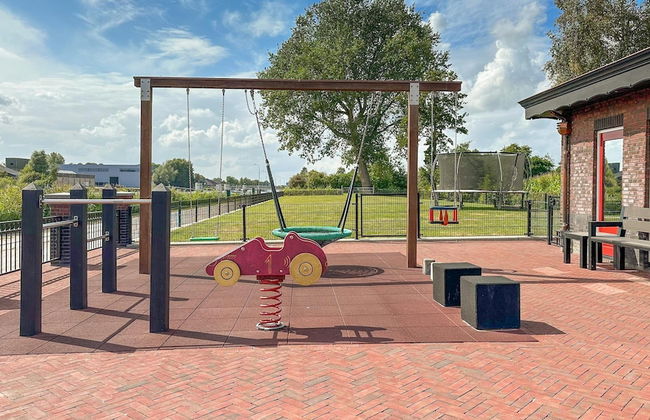 Holiday Home in Friesland Near Canal & Lake - Photo 33