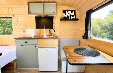 Bungalow & caravane vintage proche plages - Foto 22