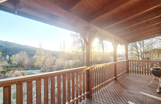 5 Person Holiday Home in Lonevag-by Traum - Foto 1