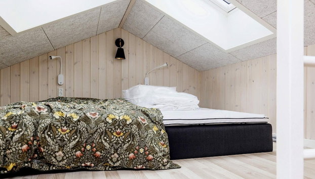 5 Star Holiday Home in Vaeggerlose - Foto 3, Habitación