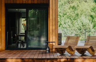 Domek z basenem nad Bugiem - Foto 30