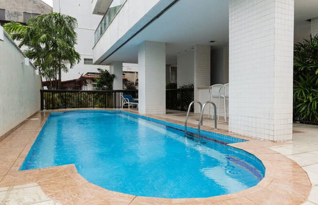 Joana 603 Estadia Carioca - Foto 16