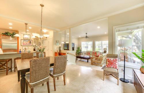 Walk to Poipu Beaches Koloa Condo with Pool Access! - Foto 2