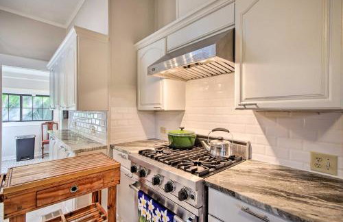 Pet-Friendly Natchez Home Walk to Downtown! - Foto 9