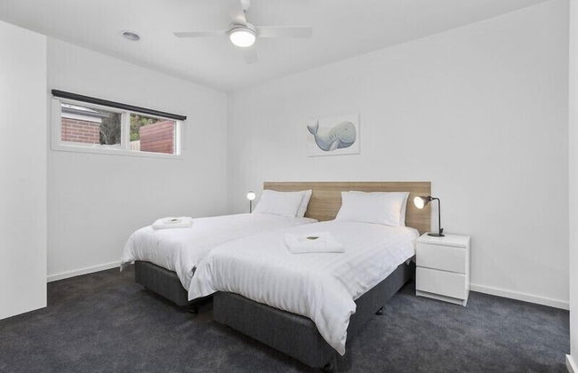 Coastal Vibe Apartments - Foto 6