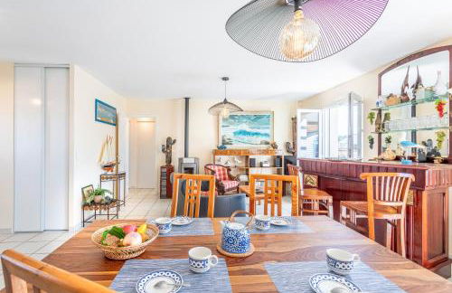 Maison Salorge - piscine privée - Photo 13