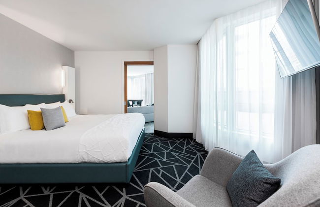 Warwick Le Crystal - Montréal - Foto 16