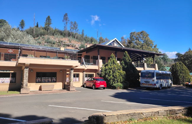 Fairways Self Catering - Foto 44