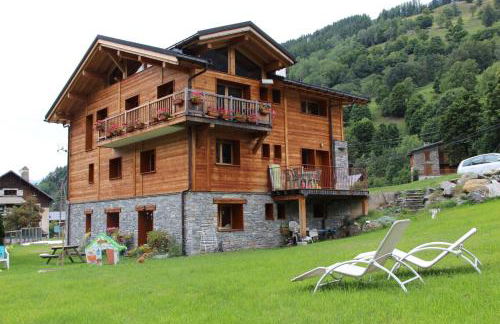 Chalet La Savoyarde - Foto 48