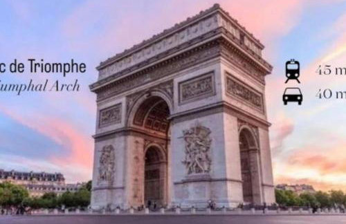 Proche Paris/Orly/Gare/A6 - Foto 19