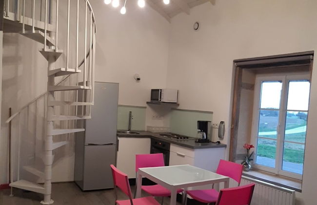 Gîtes Domaine de la Rochère - Foto 36