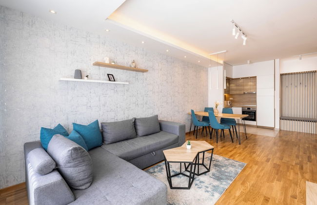 Arena Big Luxury Apartment - Photo 5