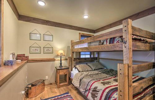 Waterfront Star Lake Cabin, Boat Dock On-Site - Photo 28