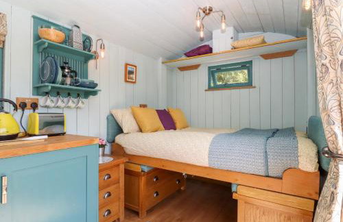 Two Moors Shepherds Hut - Foto 7