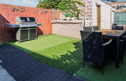 The Green Oasis Duplex 12 minutes away from JFK - Foto 2