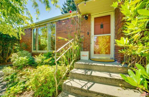 6 Mi to Dtwn Seattle Walkable Home with Hot Tub - Foto 42