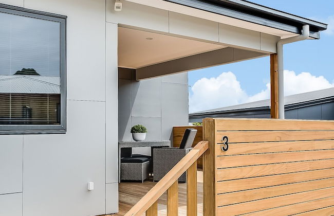 Apartments on Fraser Bicheno - Foto 23