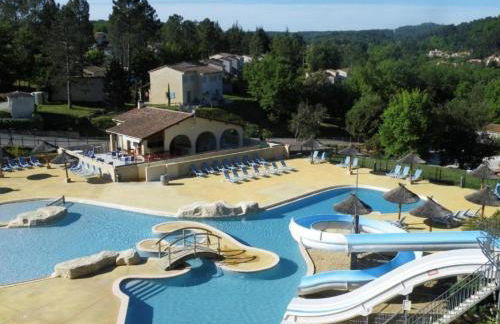 Village vacances Ardèche Odalys climatisé - Foto 1