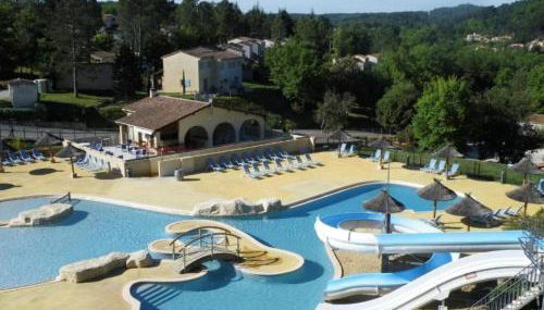 Village vacances Ardèche Odalys climatisé - Foto 1