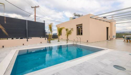 Ostrako Luxury Villa - Foto 2, sunbed