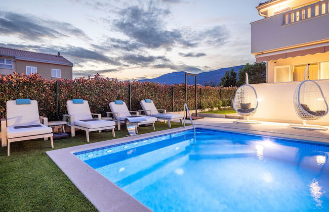 Luxury villa Bachin - family villa - Foto 63