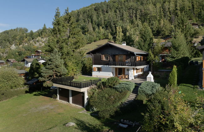 Chalet Chante Neige - Foto 1