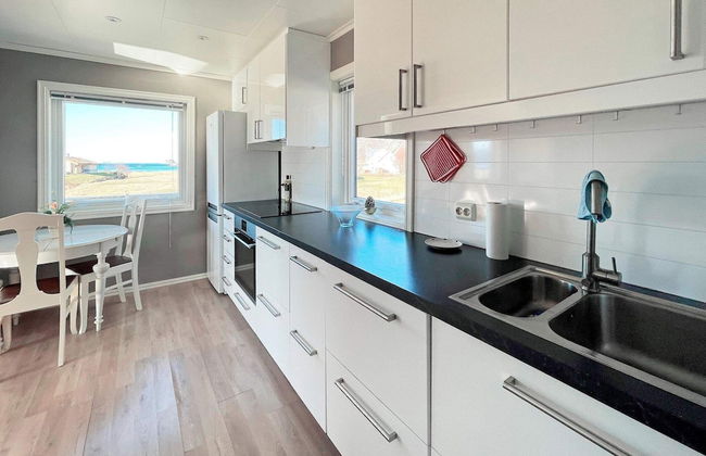 8 Person Holiday Home in Bremanger - Foto 11