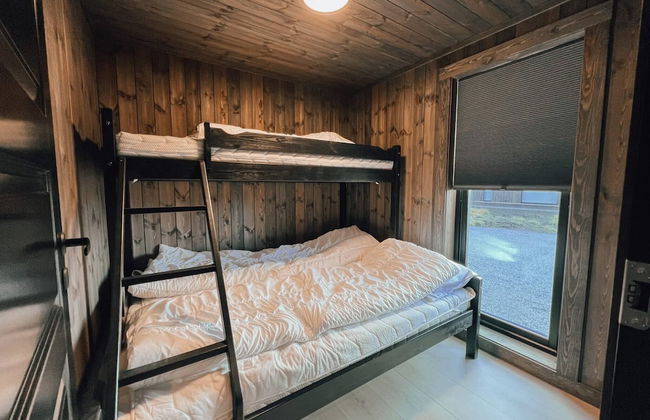 Modern Mountain Cabin - 3 Bedrooms - Sleeps 7 - Foto 3