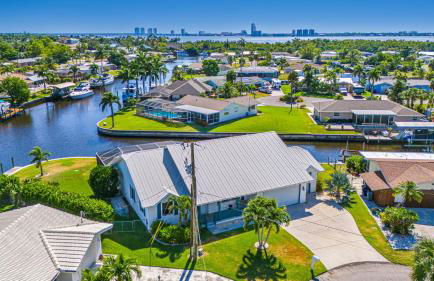 Lazy Palm Retreat Heated Pool Jacuzzi Gulf Canal - Foto 44