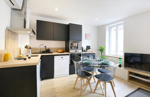 expat renting - Entre Piment & Violette - Saint Michel - Foto 2