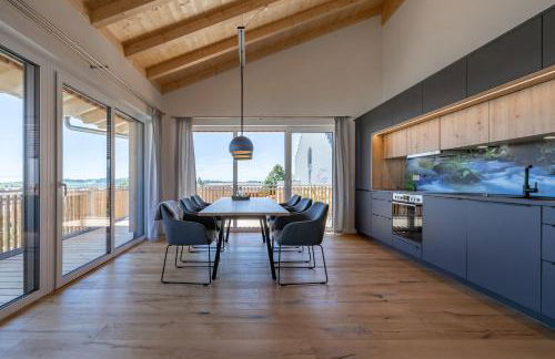 Ferienwohnung "Schlüchttalblick" mit privater Sauna, Ühlingen-Birkendorf - Foto 8