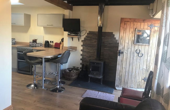 Recently Renovated 3-bed Apartment on Exmoor - Foto 4