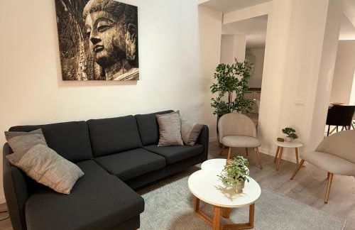 H2M Postigo Duplex terrace 2 bathrooms, Smart TV, Oven - Photo 27