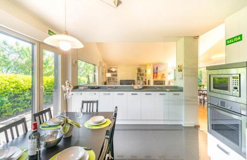 Espectacular casa de diseño con piscina en Navarra - Foto 20