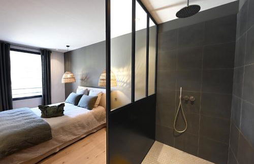 Les Loges en Provence - Villa Contemporelle - Foto 21