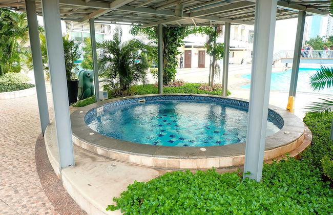 1BR City View Apartment at Cosmo Mansion - Foto 1