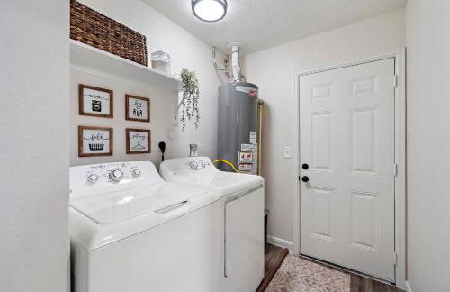 Peaceful Abode in Convenient Baytown Location - Foto 36