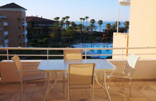 atico en Las Americas Islantilla primera línea de playa - Photo 18