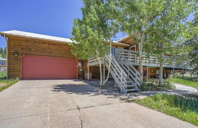 6bdmountain Getawayfire Placeminutes to Pikes Peak & Charis - Foto 50