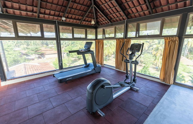 Akshaya Bungalow by Sparsa - Foto 32