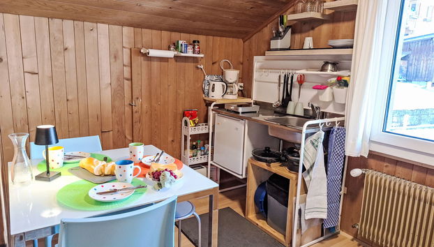 Kitchen / Dining Room