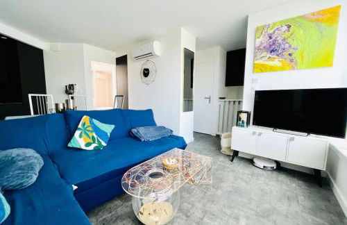 Cosy flat 2 steps from the port 4pers - Foto 7