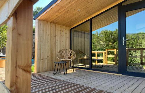 Domaine des Constellations - Tiny Houses & Bains Nordiques - Foto 16